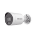 Cámara Dual Light + 2 Micrófonos Integrados Bala IP 4 Megapixel Lente 2.8 mm 40 mts Luz Blanca + 40 mts IR ACUSENSE Exterior IP67 WDR 120 dB PoE ONVIF Micro SD Metal ACUSEARCH DS-2CD2043G2-LI2U - SILYMX