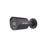 Cámara Ip 4mp 2.8mm 40mts Ir Acusense Ip67 Poe Onvif DS-2CD2043G2-LI2U(BLACK) - SILYMX