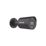 Cámara Ip 4mp 2.8mm 40mts Ir Acusense Ip67 Poe Onvif DS-2CD2043G2-LI2U(BLACK) - SILYMX