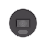 Cámara Bala IP 4 Megapixel Dual Light + ColorVu Lente 2.8 mm 40 mts IR + 40 mts Luz Blanca Microfono Integrado Exterior IP67 WDR 130 dB Videoanaliticos Filtro de Falsas Alarmas Captura Facial PoE ACUSEARCH DS-2CD2047G2H-LIU/SL - SILYMX