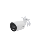 Cámara Bala IP 4 Megapixel Dual Light + ColorVu Lente 2.8 mm 40 mts IR + 40 mts Luz Blanca Microfono Integrado Exterior IP67 WDR 130 dB Videoanaliticos Filtro de Falsas Alarmas Captura Facial PoE ACUSEARCH DS-2CD2047G2H-LIU/SL - SILYMX