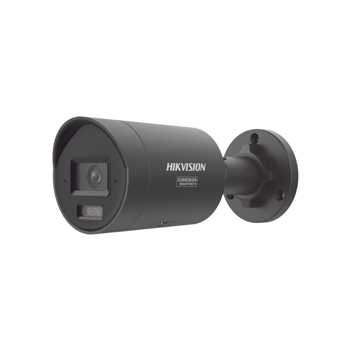 Camaras IP BalaHIKVISIONDS-2CD2047G3-LI2UY(BLACK)Cámara Bala IP 4MP AcuSense 3.0 ColorVu Dual Light 2 Micrófonos IR 40m Hikvision DS - 2CD2047G3 - LI2UY(BLACK) - SILYMX