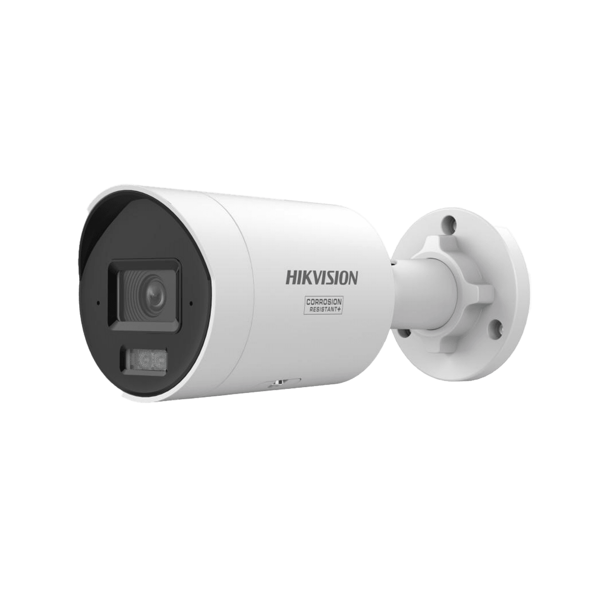 Camaras IP BalaHIKVISIONDS-2CD2067G3-LI2UYCamara Bala IP 6MP Dual Light ColorVu AcuSense 2 Microfonos IR 40m PoE Hikvision DS - 2CD2067G3 - LI2UY - SILYMX