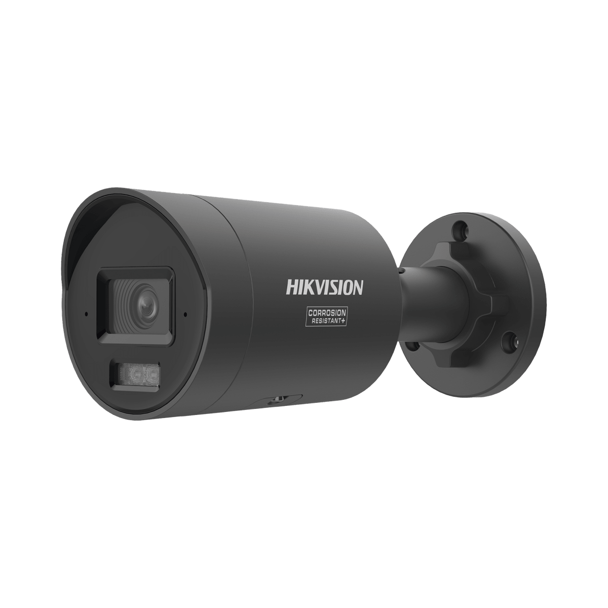 Camaras IP BalaHIKVISIONDS-2CD2067G3-LI2UY(BLACK)Camara Bala IP 6MP ColorVu 3.0 Dual Light AcuSense 2 Microfonos IR 40m Hikvision DS - 2CD2067G3 - LI2UY - SILYMX