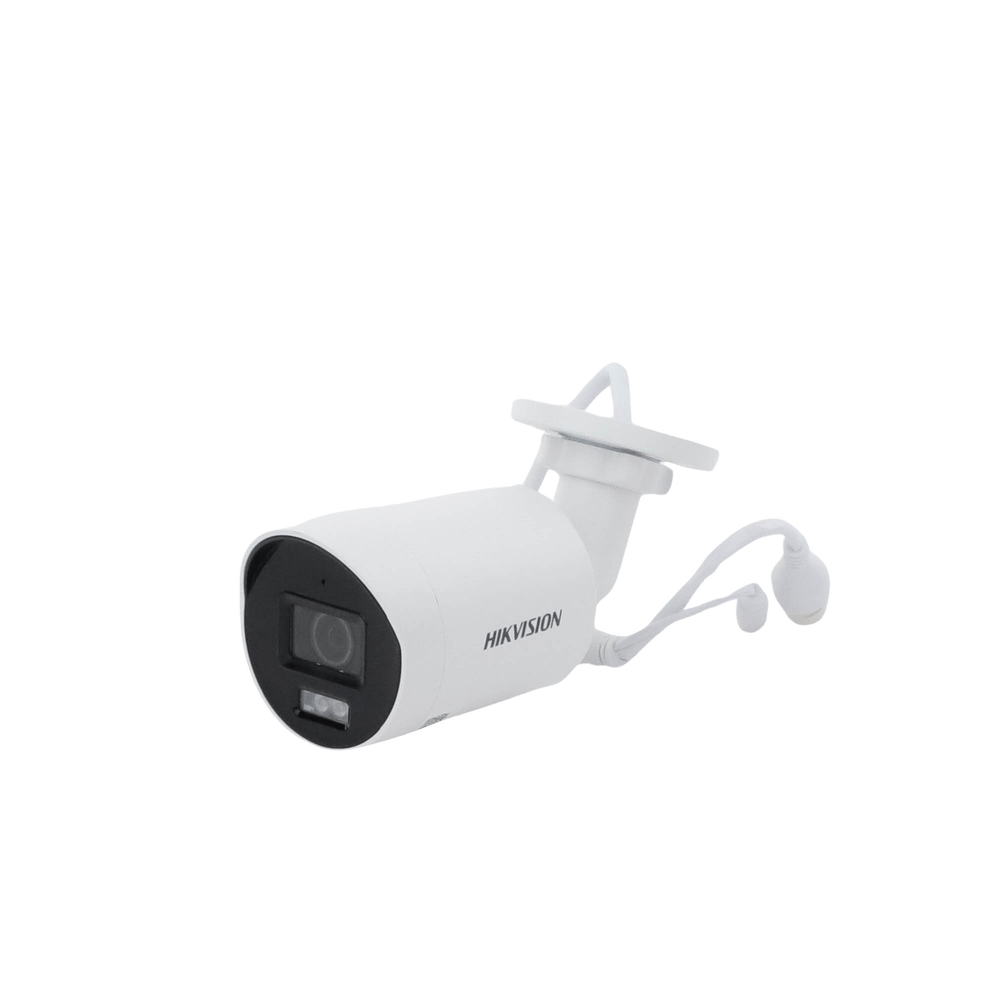 Cámara Ip 2mp 2.8mm 40mts Ir Acusense Ip67 Poe DS-2CD2023G2-LI2U - SILYMX