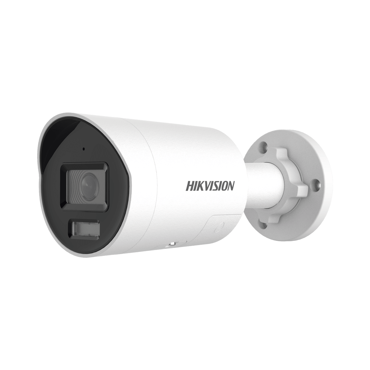 Camaras IP BalaHIKVISIONDS-2CD2087G3-LI2UY/SRBCamara Bala IP 8MP 4K Dual Light ColorVu 3.0 AcuSense 2 Microfonos Estrobo Hikvision DS - 2CD2087G3 - LI2UY/SRB - SILYMX