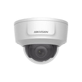 Cámara Domo Ip 2mp 2.8mm 30 Mts Poe Ik10 Color Blanco DS-2CD2126G2-IMS - SILYMX