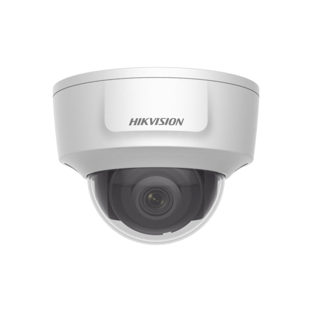 Cámara Domo Ip 2mp 2.8mm 30 Mts Poe Ik10 Color Blanco DS-2CD2126G2-IMS - SILYMX