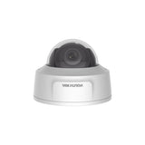 Cámara Domo Ip 2mp 2.8mm 30 Mts Poe Ik10 Color Blanco DS-2CD2126G2-IMS - SILYMX