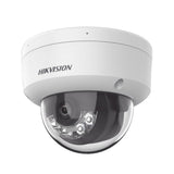 Cámara Ip 4mp 2.8mm 30mts Ir Acusense Ip67 Poe Acusearch DS-2CD2143G2-LIS2U - SILYMX