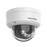Cámara Ip 4mp 2.8mm 30mts Ir Acusense Ip67 Poe Acusearch DS-2CD2143G2-LIS2U - SILYMX