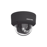 Cámara Domo Ip De 4mp Dual Light 30m Para Exterior Hikvision DS-2CD2143G2-LIS2U(BLACK) - SILYMX