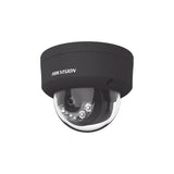 Cámara Domo Ip De 4mp Dual Light 30m Para Exterior Hikvision DS-2CD2143G2-LIS2U(BLACK) - SILYMX