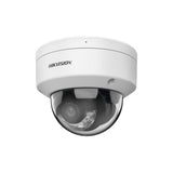 Cámara Ip 4mp 2.8mm 30mts Ir Micrófono Alarmas Ip67 DS-2CD2147G2H-LISU - SILYMX