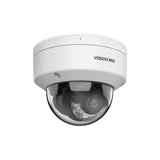Cámara Ip 4mp 2.8mm 30mts Ir Micrófono Alarmas Ip67 DS-2CD2147G2H-LISU - SILYMX