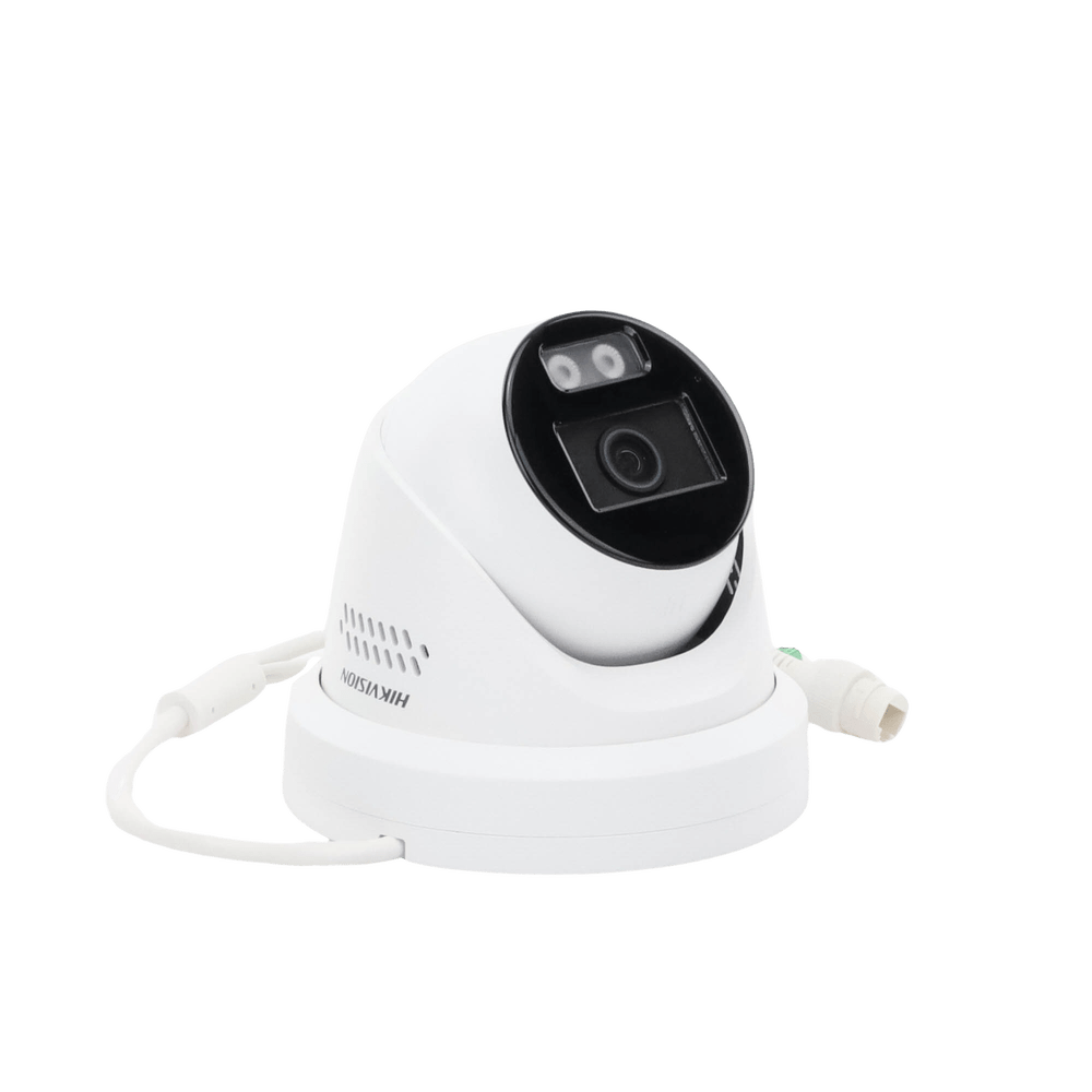 Cámara Ip 4mp 2.8mm 40mts Ir Ip67 Micrófono Captura Facial DS-2CD2347G2H-LISU/SL - SILYMX