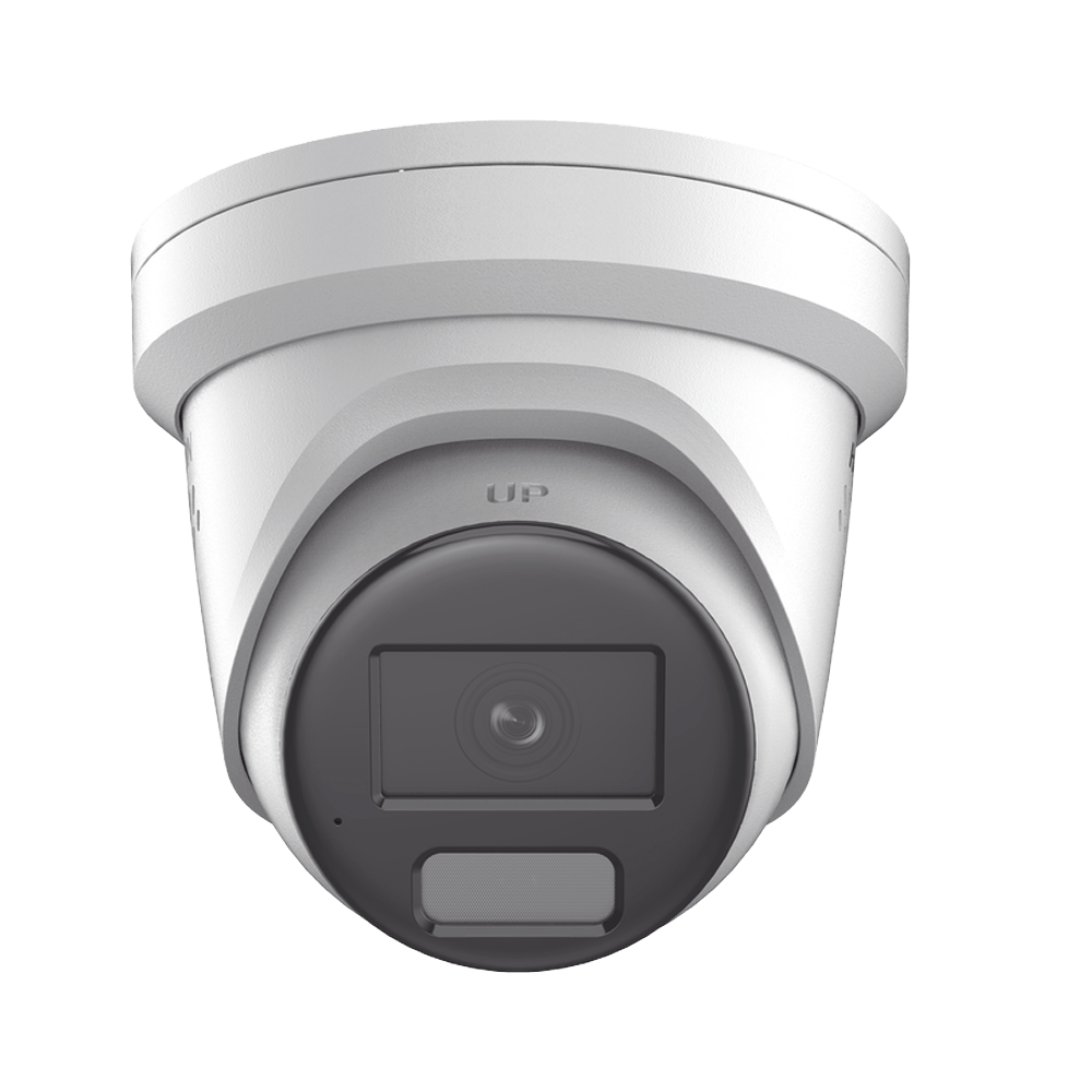 Cámara Ip 4mp 2.8mm 40mts Ir Ip67 Micrófono Captura Facial DS-2CD2347G2H-LISU/SL - SILYMX