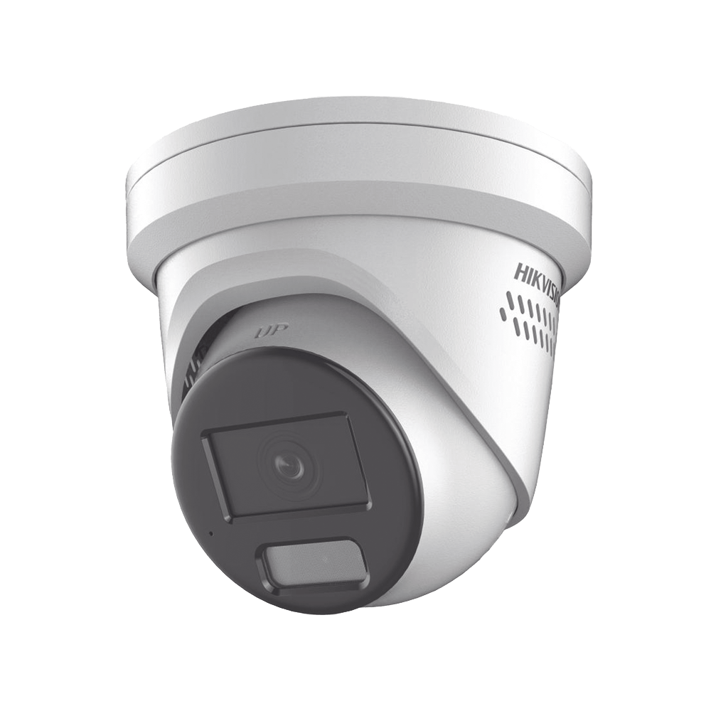 Cámara Ip 4mp 2.8mm 40mts Ir Ip67 Micrófono Captura Facial DS-2CD2347G2H-LISU/SL - SILYMX