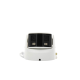 Turret IP Panorámica 4 Megapíxel 2 Lentes 2.8 mm 180° ColorVu PoE WDR 130° IP67 ACUSENSE Luz Estroboscópica y Alarma Audible 30 mts Luz Blanca Microfono integrado DS-2CD2347G2P-LSU/SL(C) - SILYMX