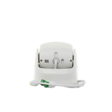 Turret IP Panorámica 4 Megapíxel 2 Lentes 2.8 mm 180° ColorVu PoE WDR 130° IP67 ACUSENSE Luz Estroboscópica y Alarma Audible 30 mts Luz Blanca Microfono integrado DS-2CD2347G2P-LSU/SL(C) - SILYMX