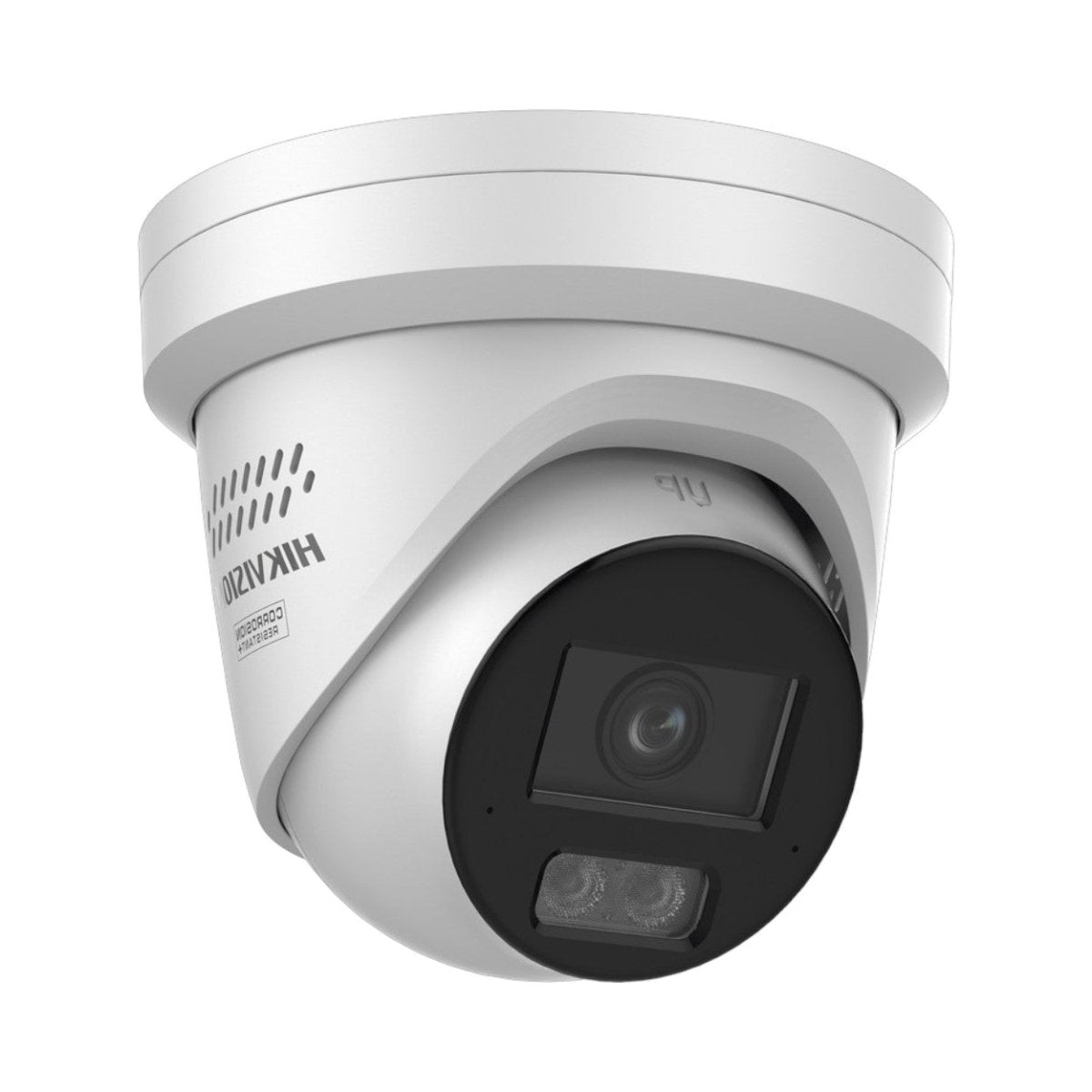 Turret Ip 6 Megapíxel Lente 2.8 Mm 2 Micrófonos Integrados DS-2CD2367G3-LI2UY - SILYMX