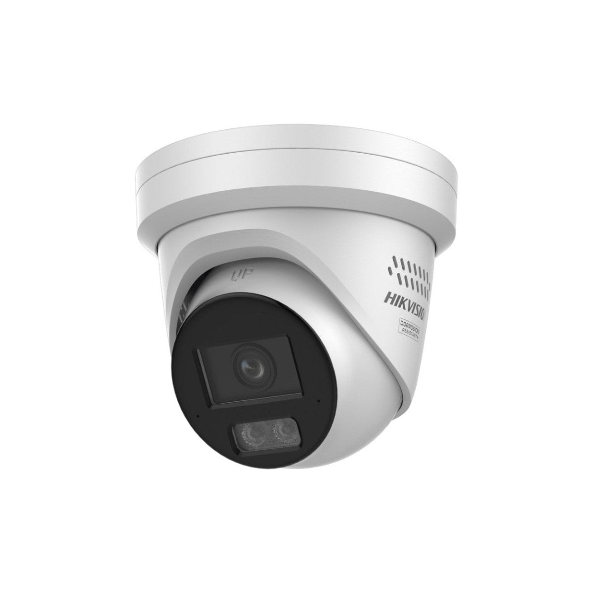 Turret Ip 6 Megapíxel Lente 2.8 Mm 2 Micrófonos Integrados DS-2CD2367G3-LI2UY - SILYMX