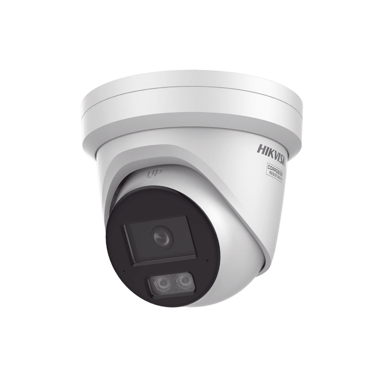 Camaras IP DomoHIKVISIONDS-2CD2367G3-LIS2UY/SLCamara Turret IP 6MP ColorVu 3.0 AcuSense 3.0 Dual Light Microfono Estrobo IP67 Hikvision DS - 2CD2367G3 - LIS2UY/SL - SILYMX