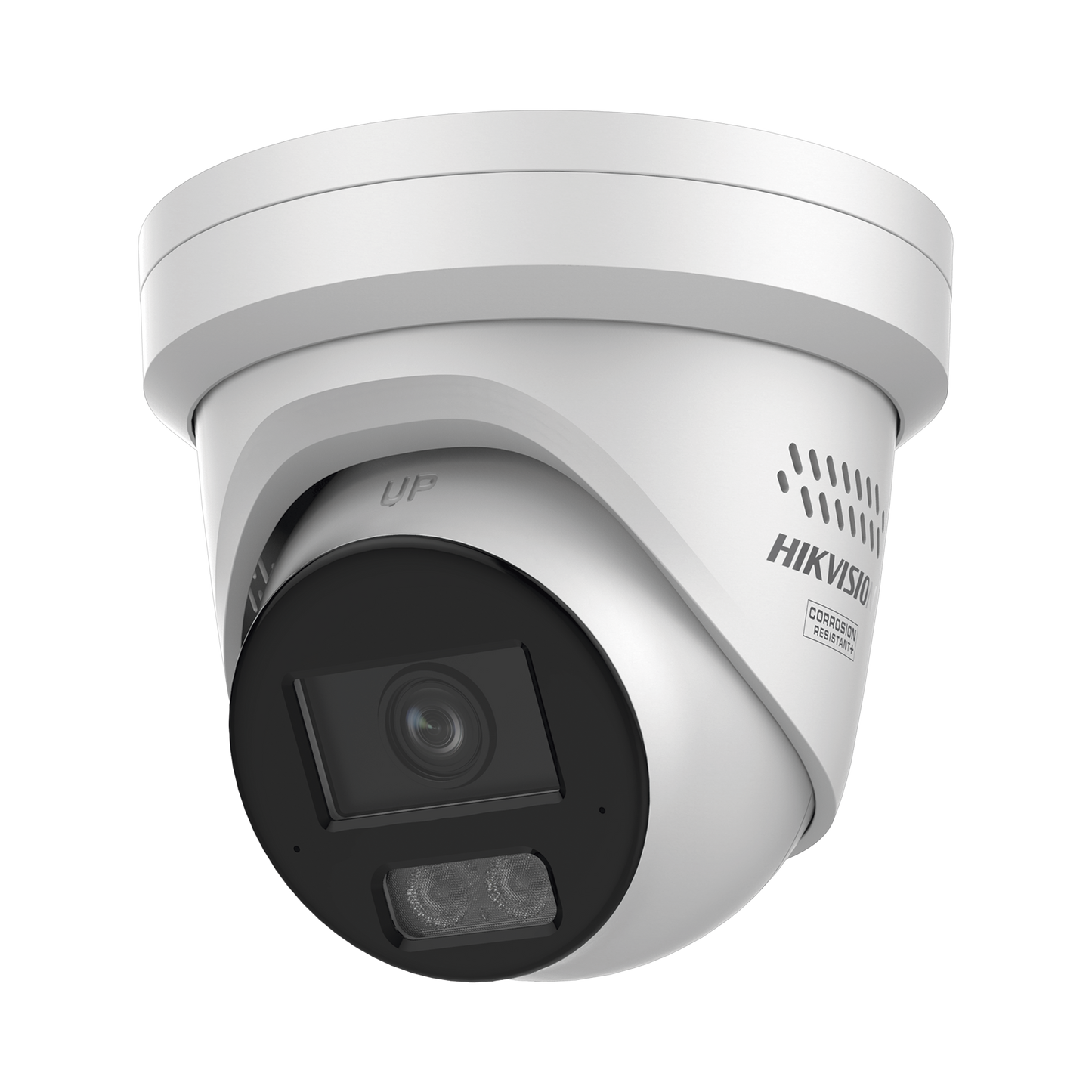 Camara IP Turret 6MP ColorVu, Dual Light, AcuSense 3.0 - HIKVISION DS-2CD2367G3 - SILYMX