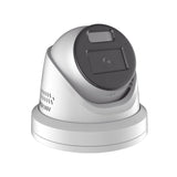 Cámara Ip 8mp 2.8mm 40mts Ir Ip67 Micrófono Acusearch DS-2CD2387G2H-LISU/SL - SILYMX