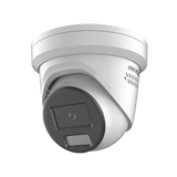 Cámara Ip 8mp 2.8mm 40mts Ir Ip67 Micrófono Acusearch DS-2CD2387G2H-LISU/SL - SILYMX