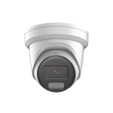 Dual Light + ColorVu Turret IP 8 Megapixel Lente 2.8 mm 40 mts IR + 40 mts Luz Blanca Microfono Integrado Exterior IP67 WDR 130 dB Videoanaliticos (Filtro de Falsas Alarmas) Captura Facial ACUSEARCHDS-2CD2387G2H-LIU - SILYMX