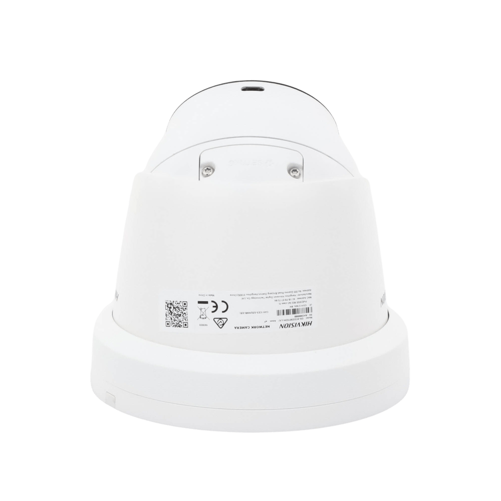 Dual Light + ColorVu Turret IP 8 Megapixel Lente 2.8 mm 40 mts IR + 40 mts Luz Blanca Microfono Integrado Exterior IP67 WDR 130 dB Videoanaliticos (Filtro de Falsas Alarmas) Captura Facial ACUSEARCHDS-2CD2387G2H-LIU - SILYMX