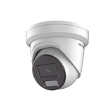 Dual Light + ColorVu Turret IP 8 Megapixel Lente 2.8 mm 40 mts IR + 40 mts Luz Blanca Microfono Integrado Exterior IP67 WDR 130 dB Videoanaliticos (Filtro de Falsas Alarmas) Captura Facial ACUSEARCHDS-2CD2387G2H-LIU - SILYMX