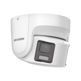 Cámara Domo Ip Panorámica 8 Megapíxel Imagen A Color 24/7 DS-2CD2387G2P-LSU/SL(C) - SILYMX