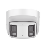 Cámara Domo Ip Panorámica 8 Megapíxel Imagen A Color 24/7 DS-2CD2387G2P-LSU/SL(C) - SILYMX