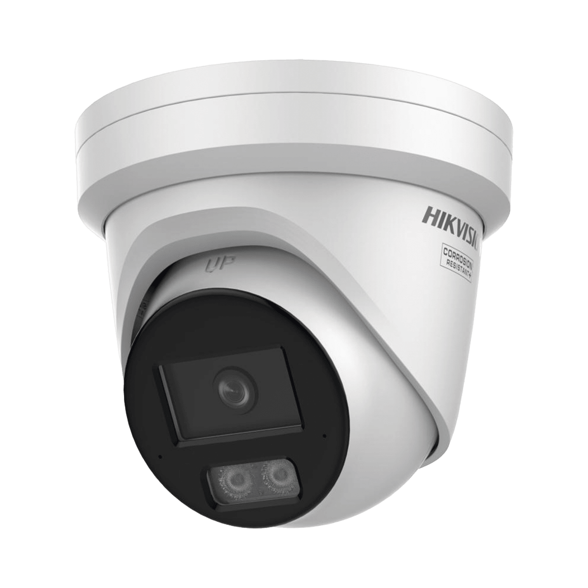 Camaras IP DomoHIKVISIONDS-2CD2387G3-LI2UYCamara Turret IP 8MP 4K AcuSense 3.0 ColorVu 3.0 Doble Luz IR 30m Microfono WDR IP67 Hikvision DS - 2CD2387G3 - LI2UY - SILYMX