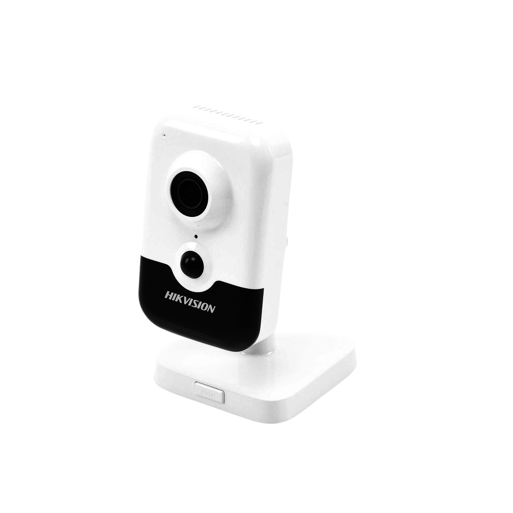 Cámara Cubo Ip 4 Megapíxel Lente 2.8 Mm 10 Mts Ir Exir DS-2CD2443G2-I - SILYMX