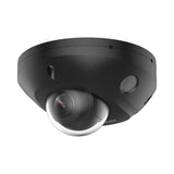 Camara Mini Domo Ip 4mpx 30 Mts Ir Exterior Ip67 Hikvision DS-2CD2543G2-LIS2U(BLACK) - SILYMX