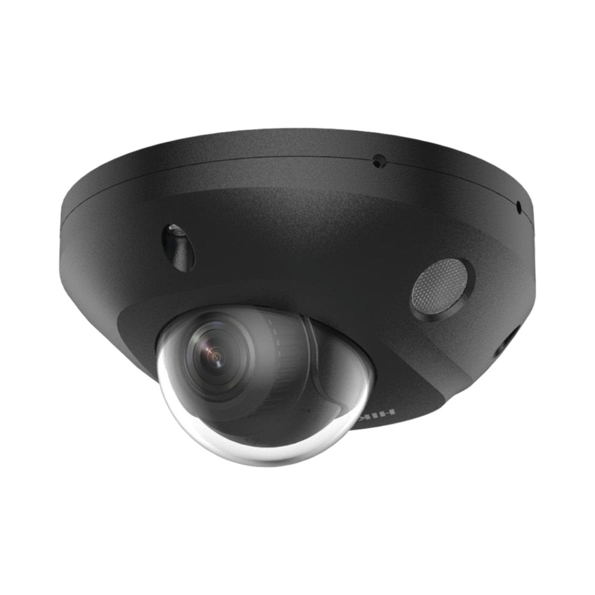 Camara Mini Domo Ip 4mpx 30 Mts Ir Exterior Ip67 Hikvision DS-2CD2543G2-LIS2U(BLACK) - SILYMX