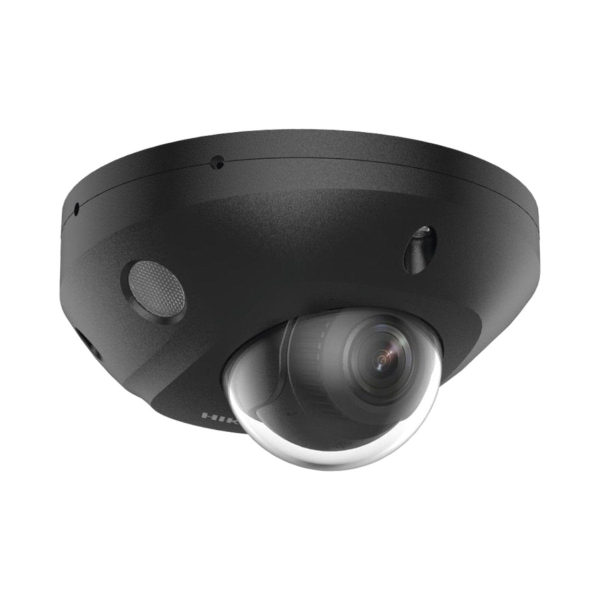 Camara Mini Domo Ip 4mpx 30 Mts Ir Exterior Ip67 Hikvision DS-2CD2543G2-LIS2U(BLACK) - SILYMX