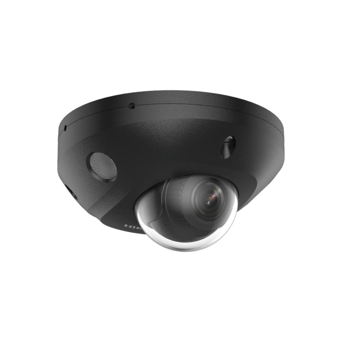 Camara Mini Domo Ip 4mpx 30 Mts Ir Exterior Ip67 Hikvision DS-2CD2543G2-LIS2U(BLACK) - SILYMX