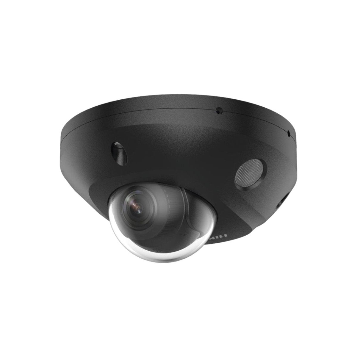 Camara Mini Domo Ip 4mpx 30 Mts Ir Exterior Ip67 Hikvision DS-2CD2543G2-LIS2U(BLACK) - SILYMX