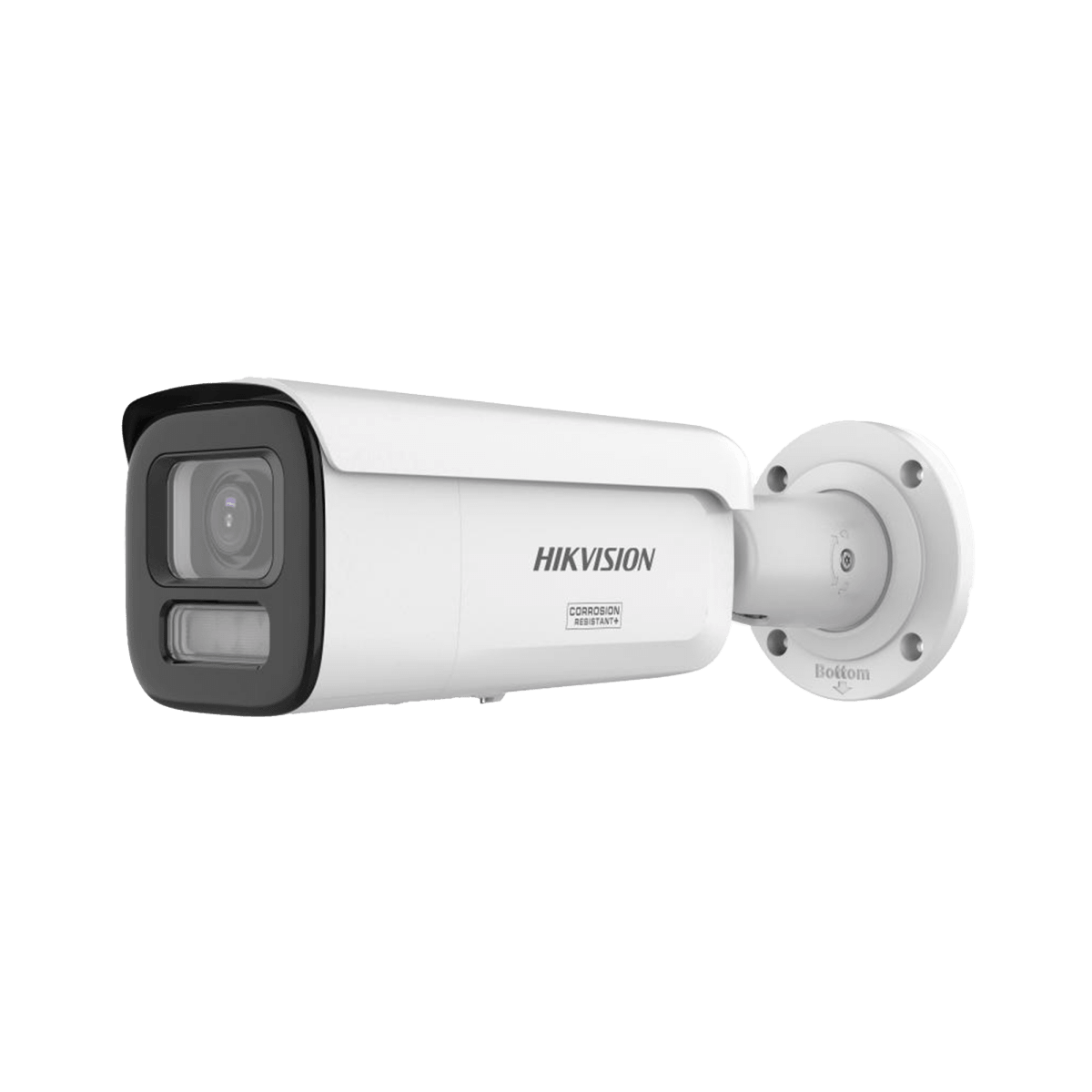 Camaras IP BalaHIKVISIONDS-2CD2687G3T-LIZSYCamara Bala IP 8MP 4K Dual Light ColorVu 3.0 AcuSense Lente Mot 2.8 - 12mm IR 60m Hikvision DS - 2CD2687G3T - LIZSY - SILYMX
