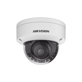 Cámara Domo Ip 4 Megapíxel Lente 3.6 - 9 Mm Exterior Ip67 DS-2CD2747G2HT-LIZS - SILYMX