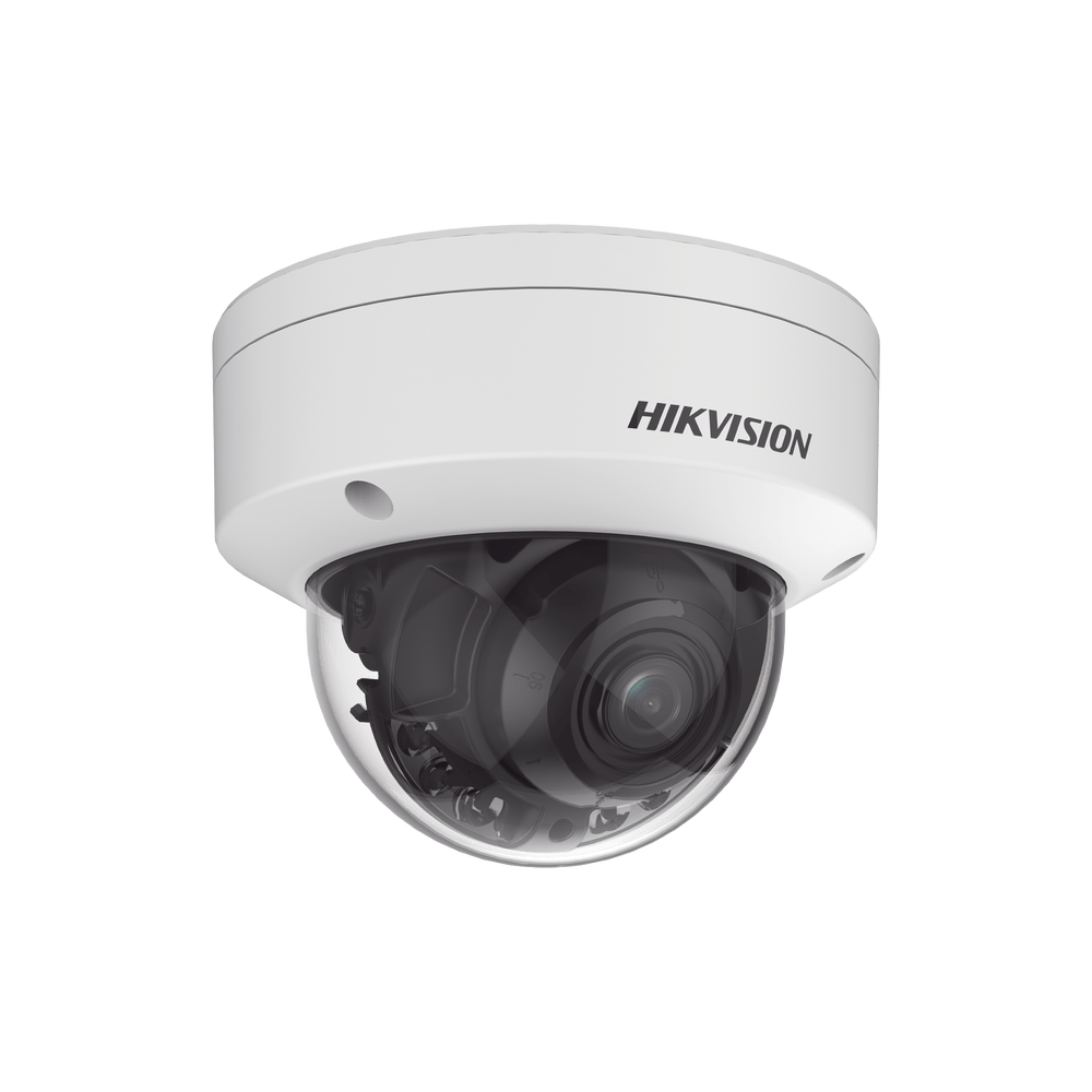 Cámara Domo Ip 4 Megapíxel Lente 3.6 - 9 Mm Exterior Ip67 DS-2CD2747G2HT-LIZS - SILYMX