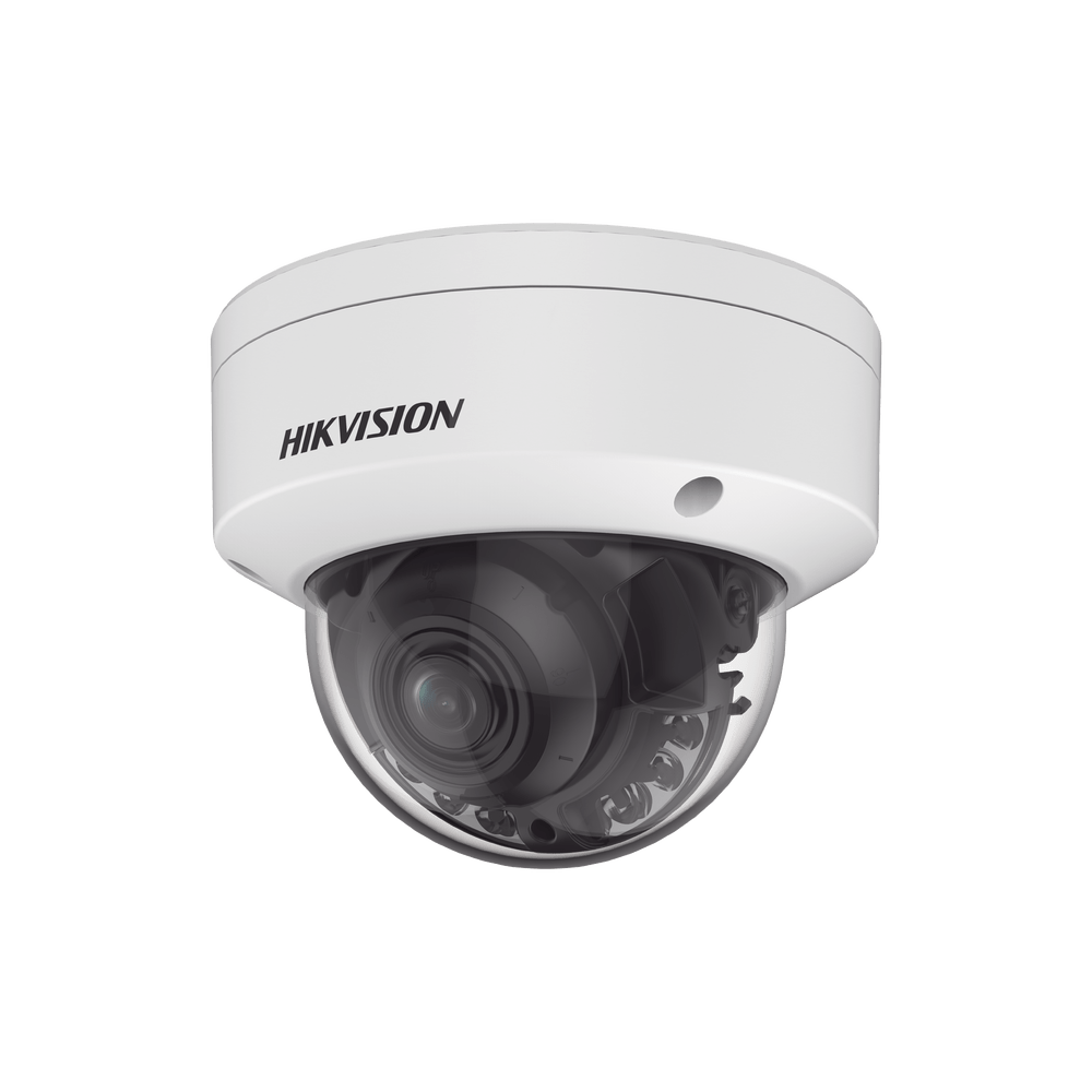 Cámara Domo Ip 4 Megapíxel Lente 3.6 - 9 Mm Exterior Ip67 DS-2CD2747G2HT-LIZS - SILYMX