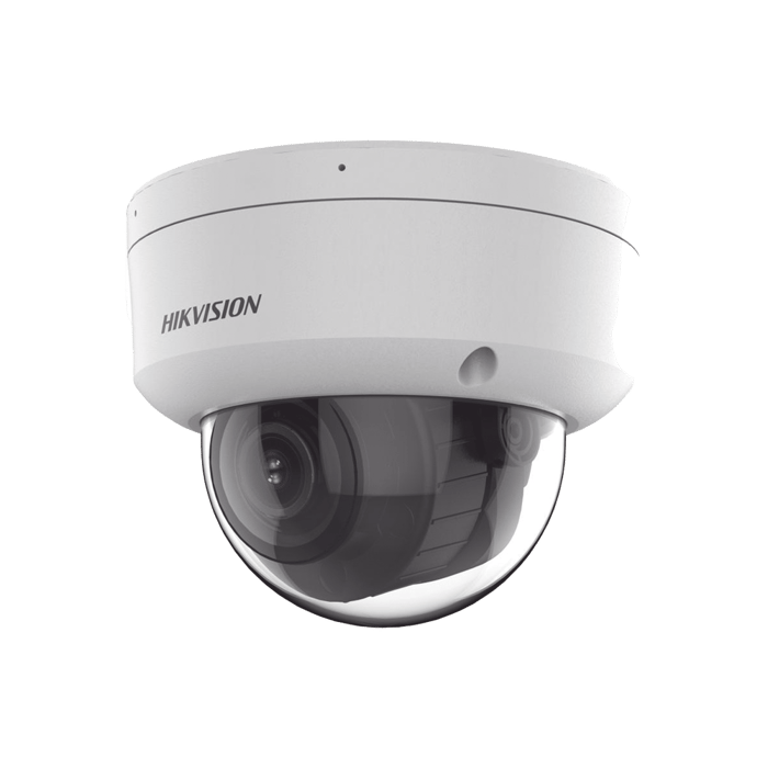 Cámara Ip 8mp 4k 2.8-12mm 40mts Ir Acusense Ip67 DS-2CD2783G2-LIZS2U - SILYMX