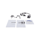 Cámara Oculta Ip 2 Megapíxel Con Lente 2.8 Mm Interior DS-2CD2D25G1/M-D/NF - SILYMX