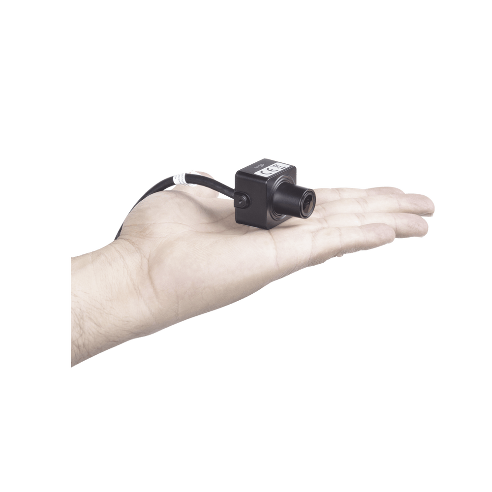 Cámara Oculta Ip 2 Megapíxel Con Lente 2.8 Mm Interior DS-2CD2D25G1/M-D/NF - SILYMX