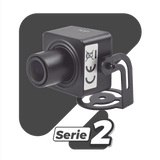 Cámara Oculta Ip 2 Megapíxel Con Lente 2.8 Mm Interior DS-2CD2D25G1/M-D/NF - SILYMX